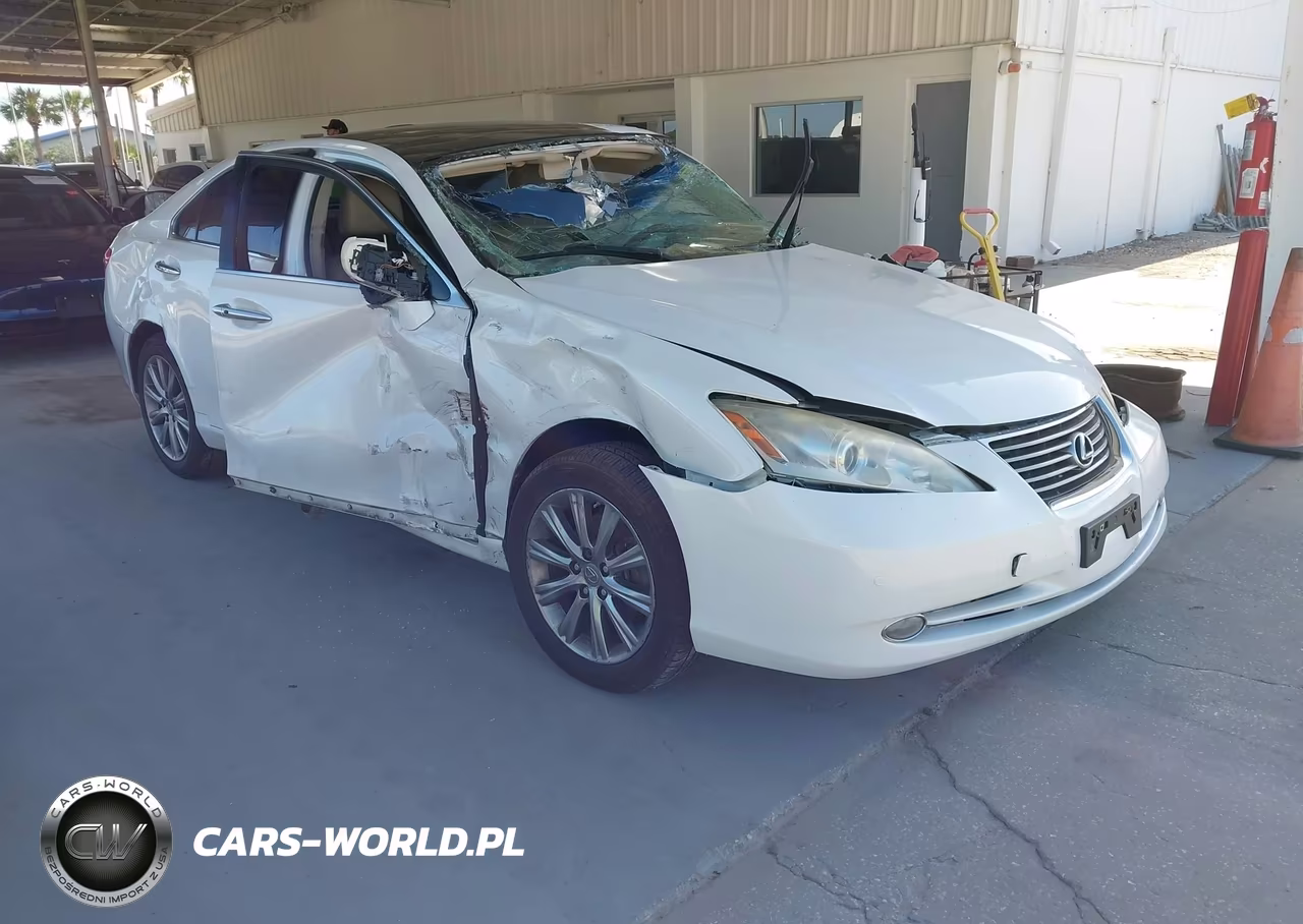 2008 Lexus Es 350