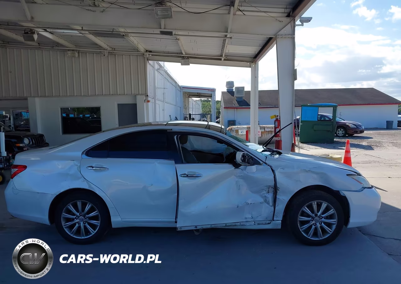 2008 Lexus Es 350 VIN:JTHBJ46G482220452 - 13