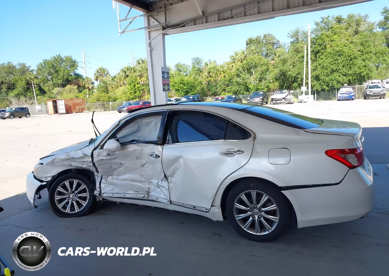 2008 Lexus Es 350 VIN:JTHBJ46G482220452 - 14