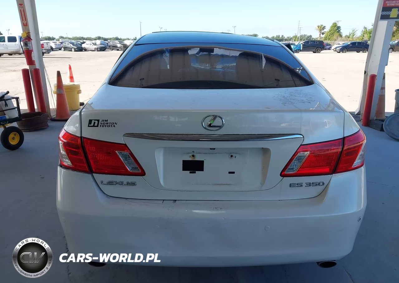 2008 Lexus Es 350 VIN:JTHBJ46G482220452 - 16