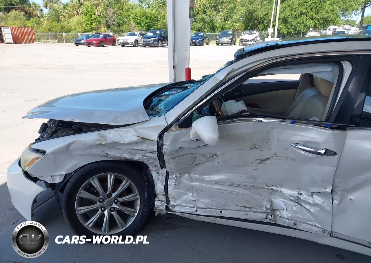 2008 Lexus Es 350 VIN:JTHBJ46G482220452 - 6