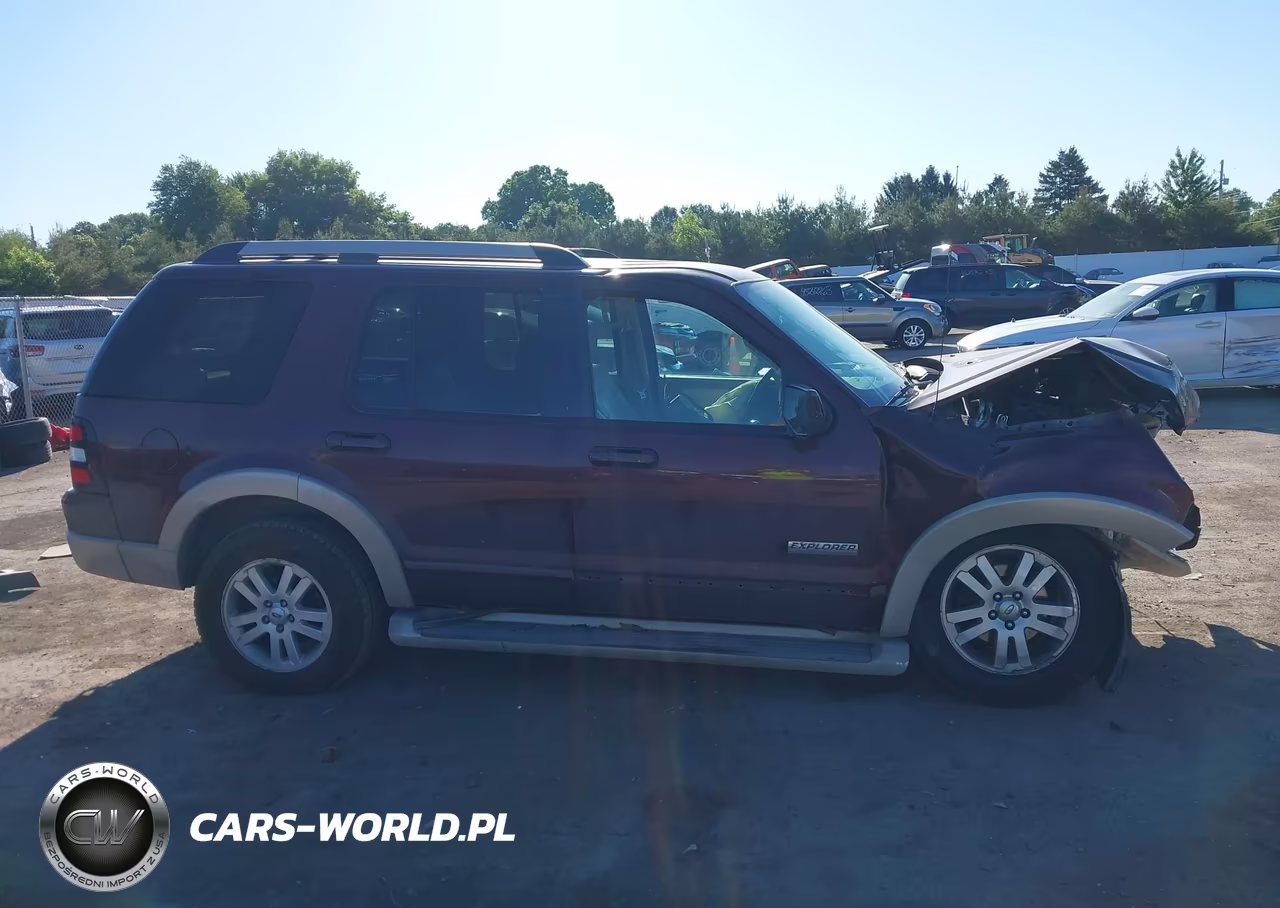 2007 Ford Explorer Eddie Bauer VIN:1FMEU74E37UB37764 - 14