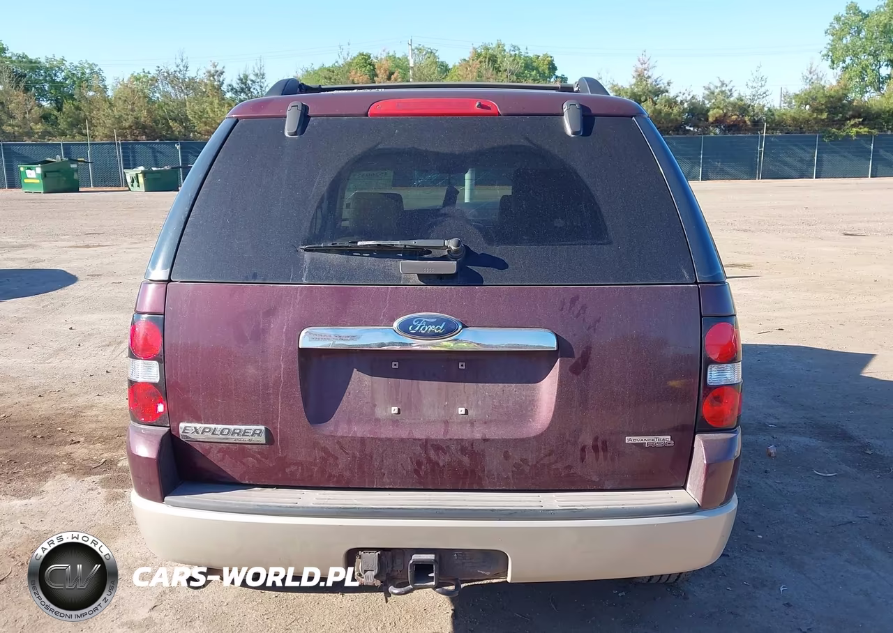 2007 Ford Explorer Eddie Bauer VIN:1FMEU74E37UB37764 - 17