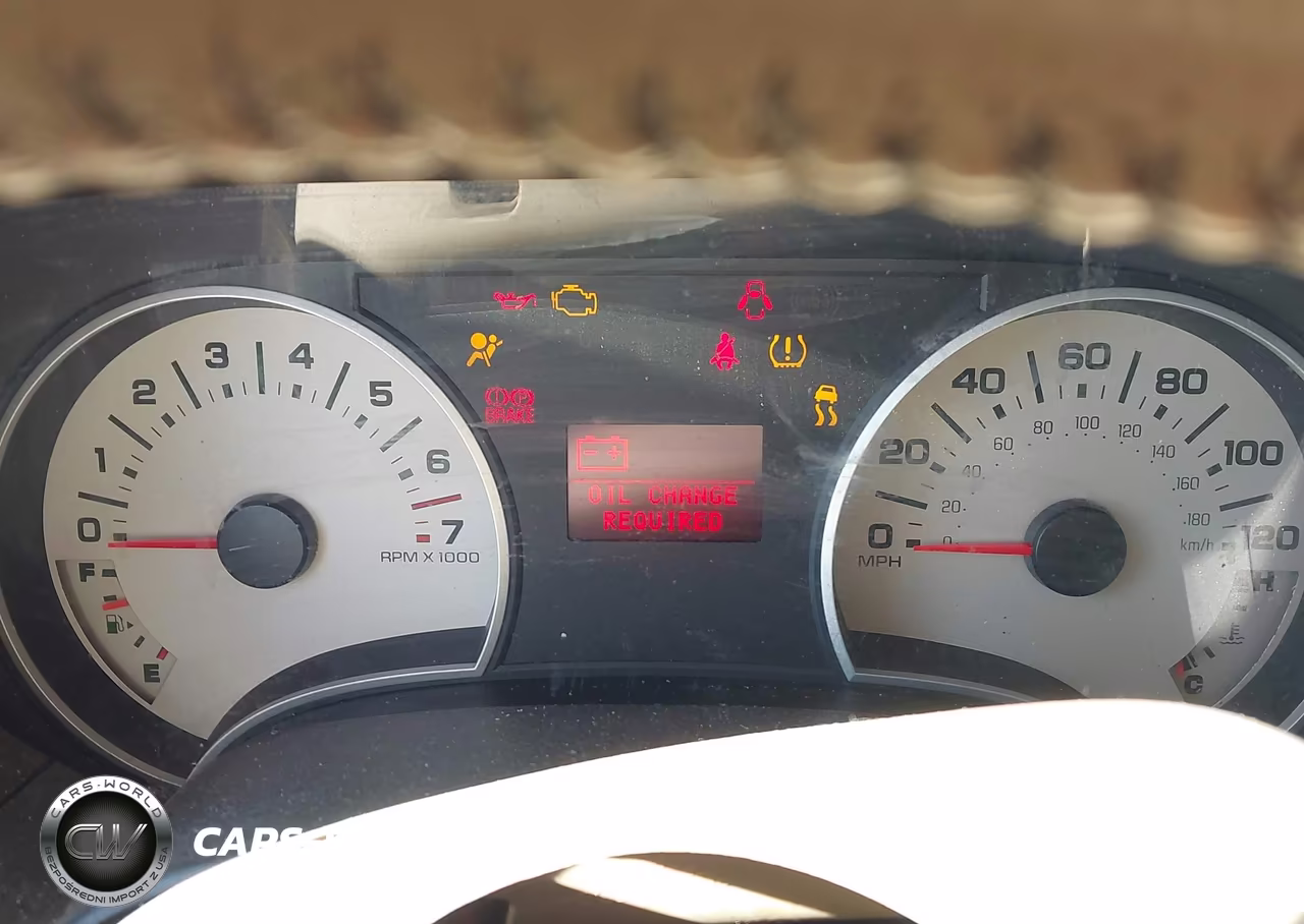 2007 Ford Explorer Eddie Bauer VIN:1FMEU74E37UB37764 - 7