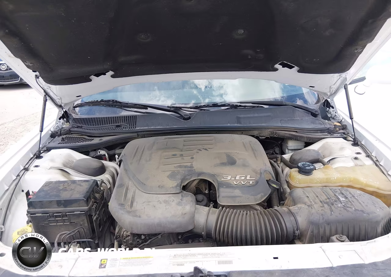 2012 Dodge Challenger Sxt VIN:2C3CDYAG3CH194068 - 10