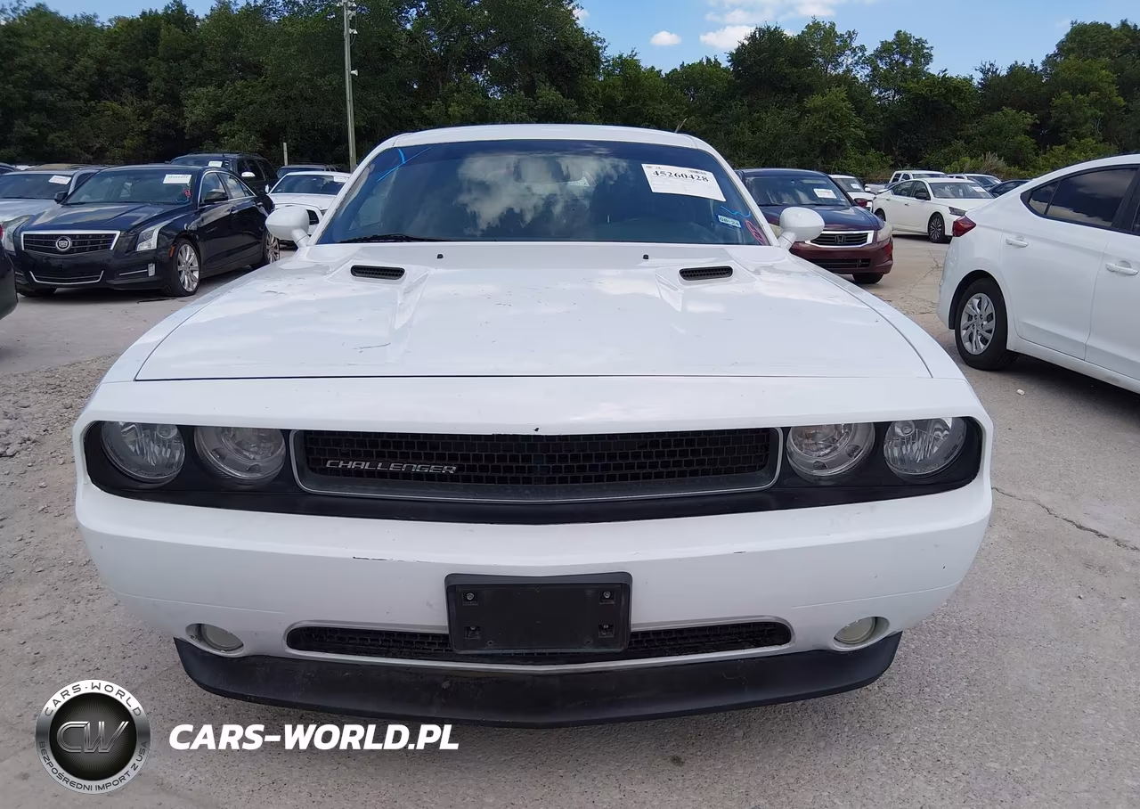 2012 Dodge Challenger Sxt VIN:2C3CDYAG3CH194068 - 12