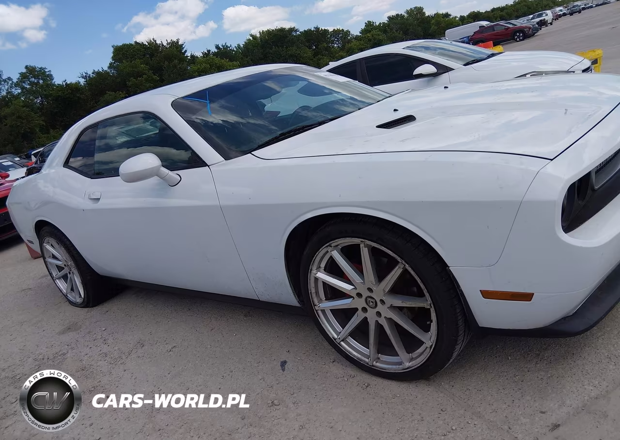 2012 Dodge Challenger Sxt VIN:2C3CDYAG3CH194068 - 13