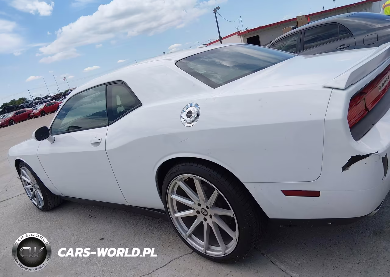 2012 Dodge Challenger Sxt VIN:2C3CDYAG3CH194068 - 14