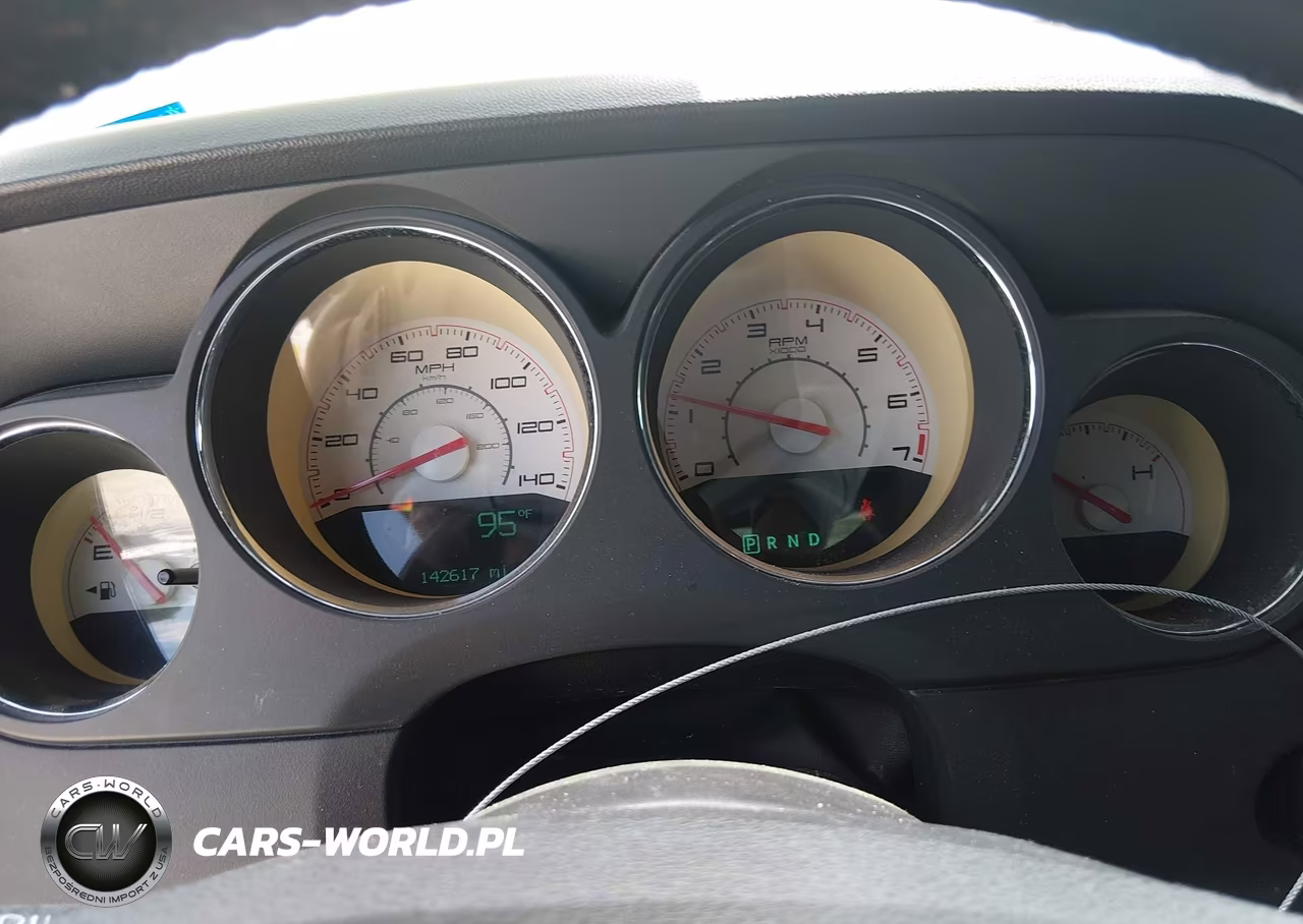 2012 Dodge Challenger Sxt VIN:2C3CDYAG3CH194068 - 7