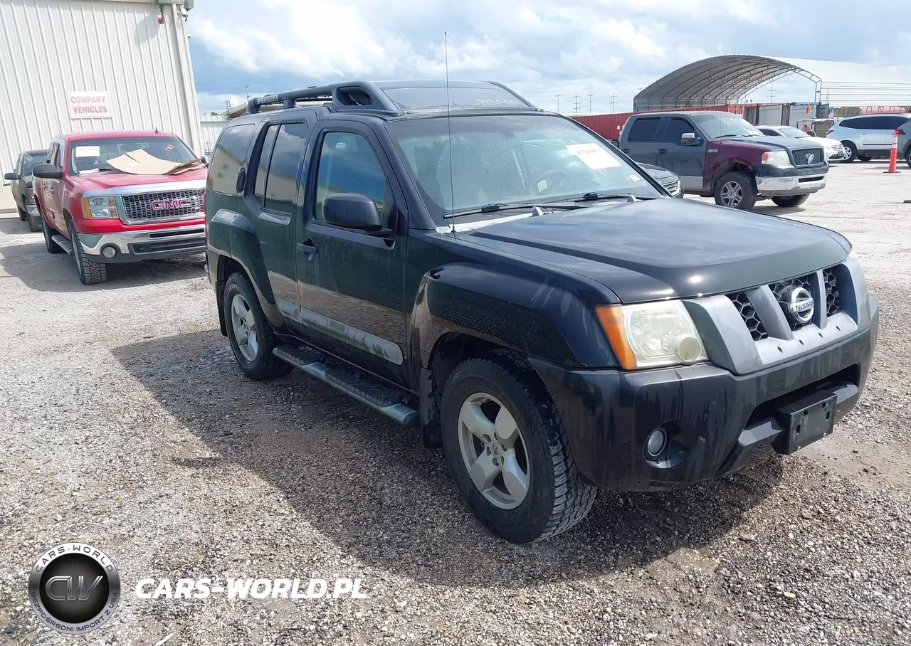 2006 Nissan Xterra Se