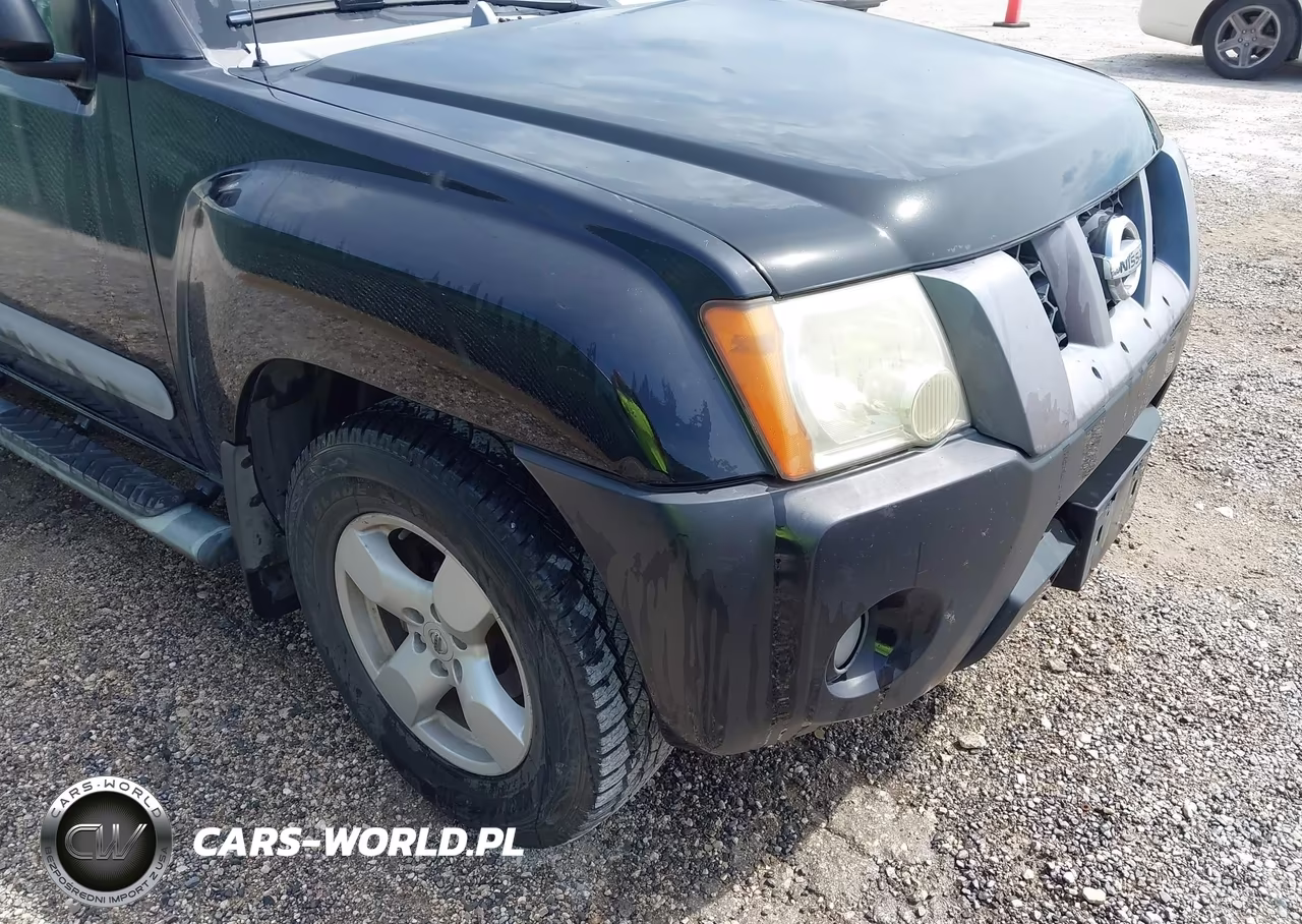 2006 Nissan Xterra Se VIN:5N1AN08U66C501295 - 6