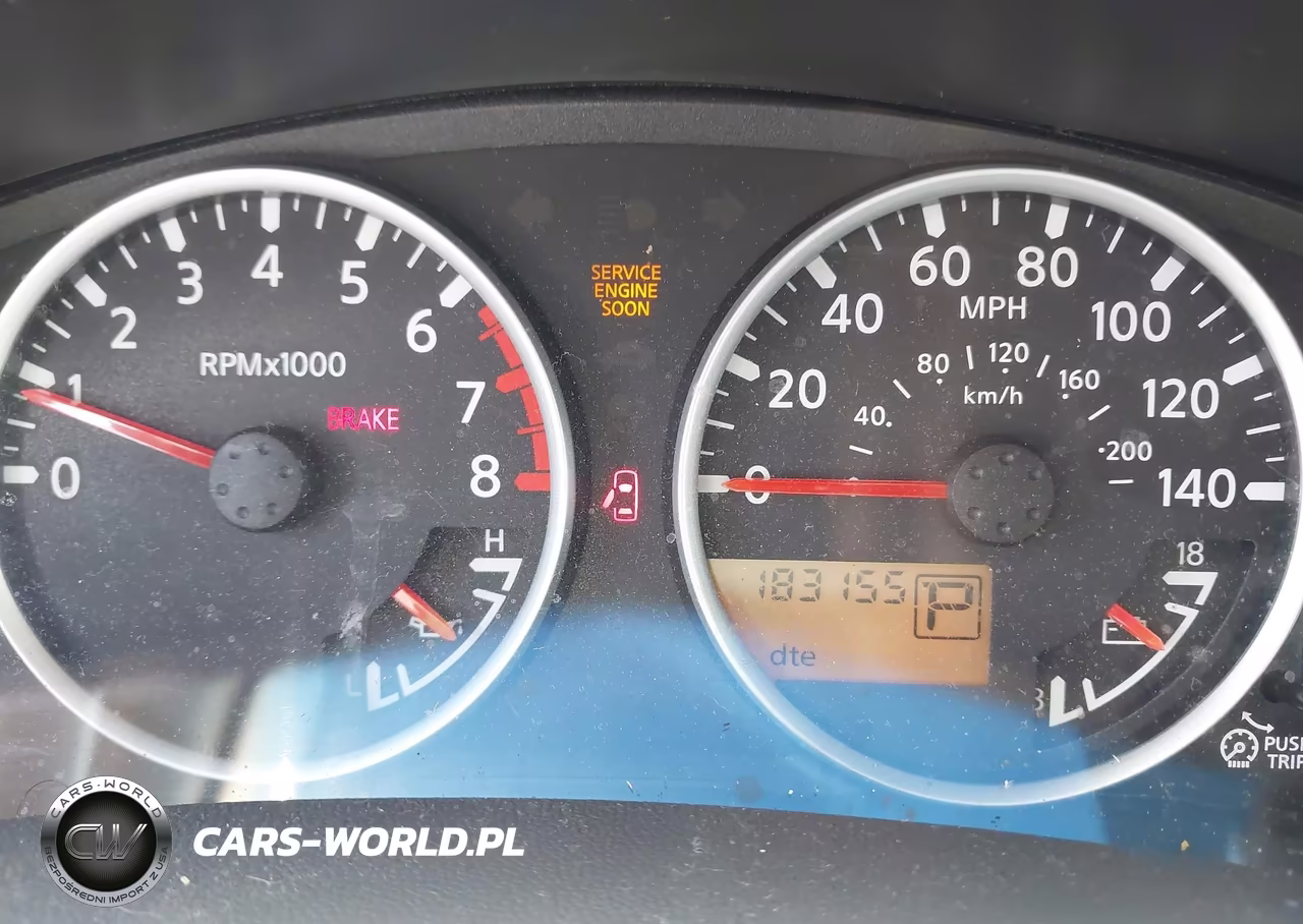 2006 Nissan Xterra Se VIN:5N1AN08U66C501295 - 7