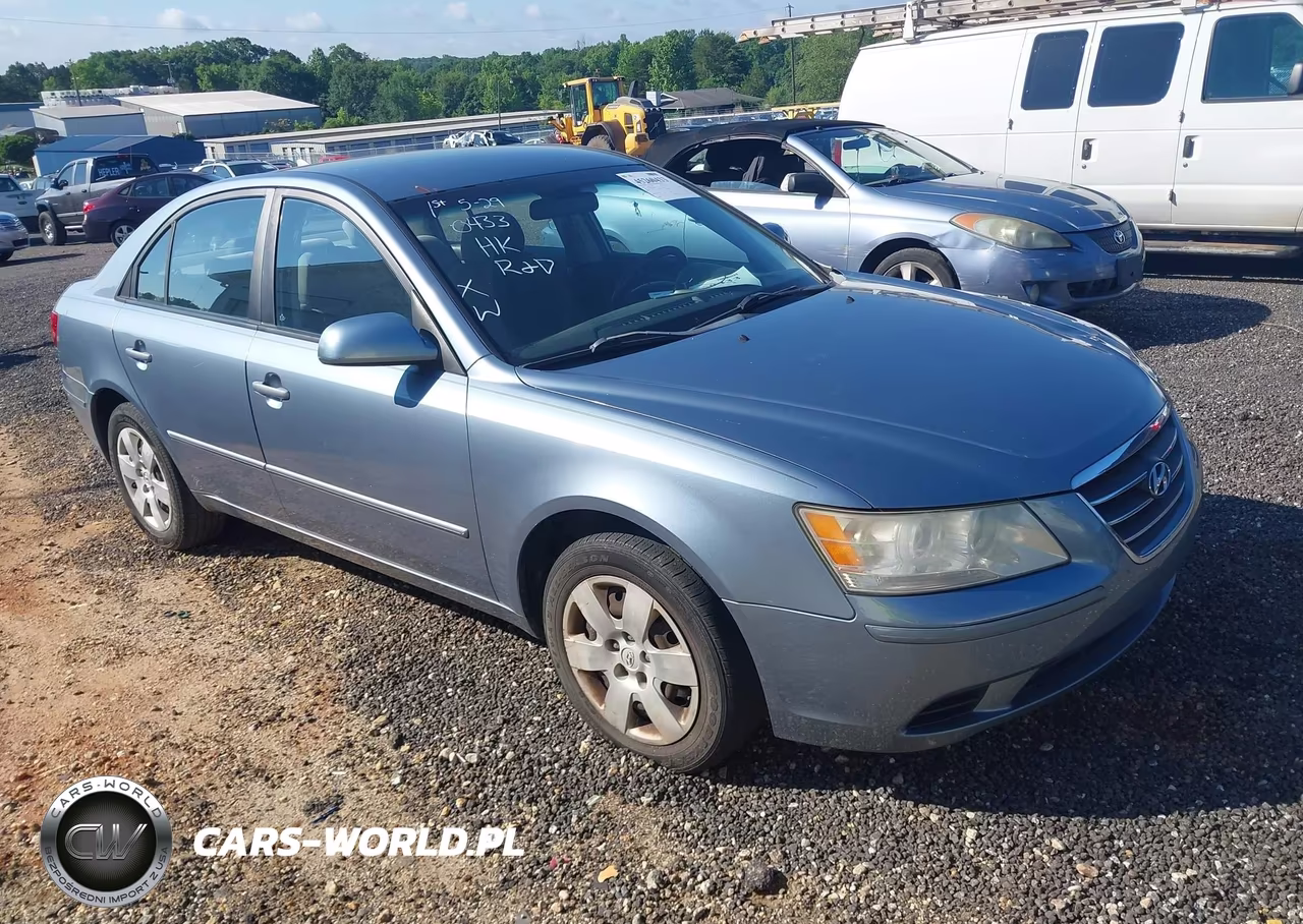 2009 Hyundai Sonata Gls