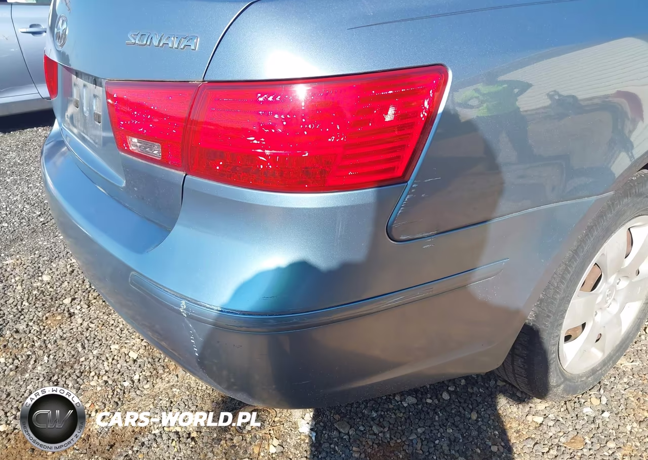 2009 Hyundai Sonata Gls VIN:5NPET46C39H480864 - 14