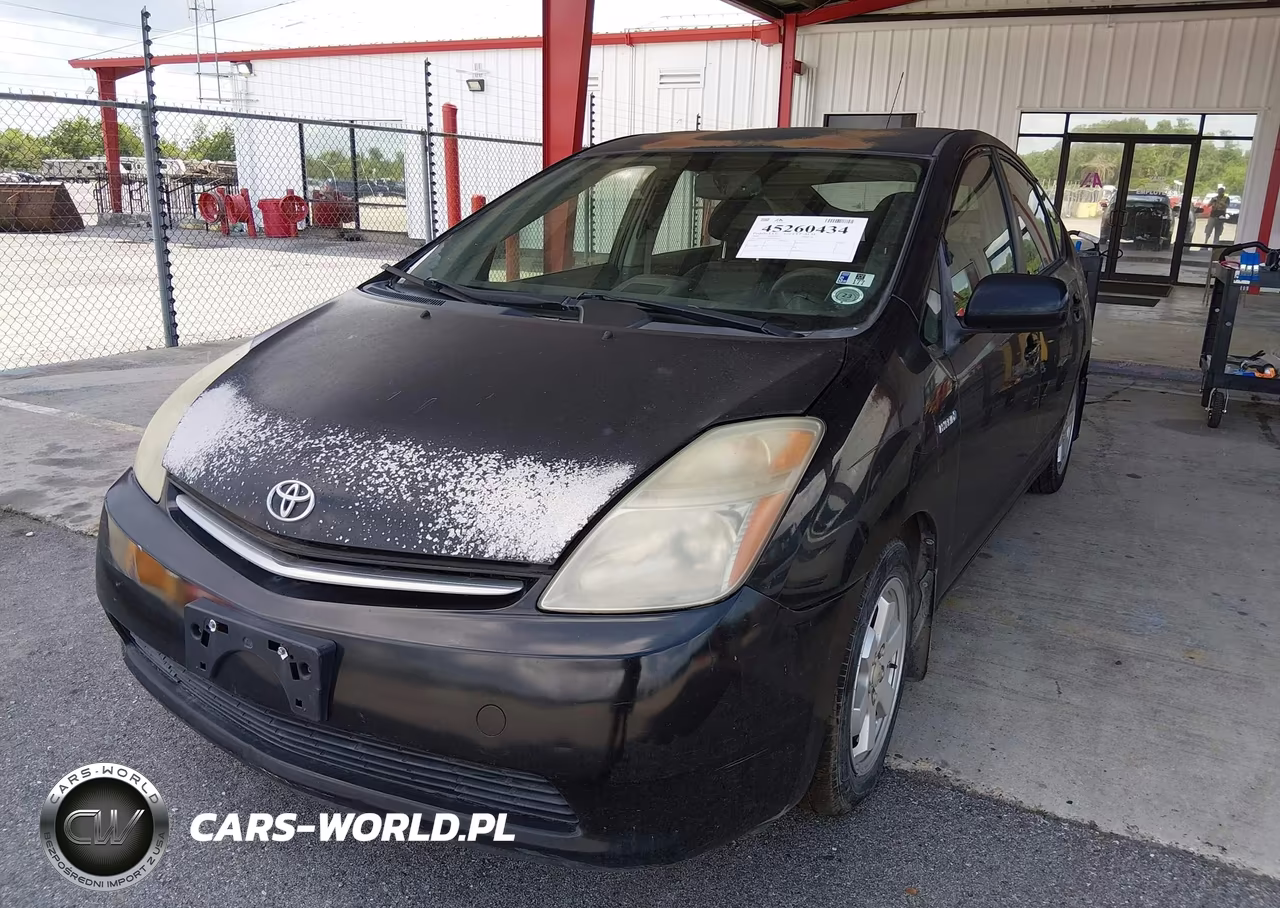 2006 Toyota Prius VIN:JTDKB20U263135781 - 2