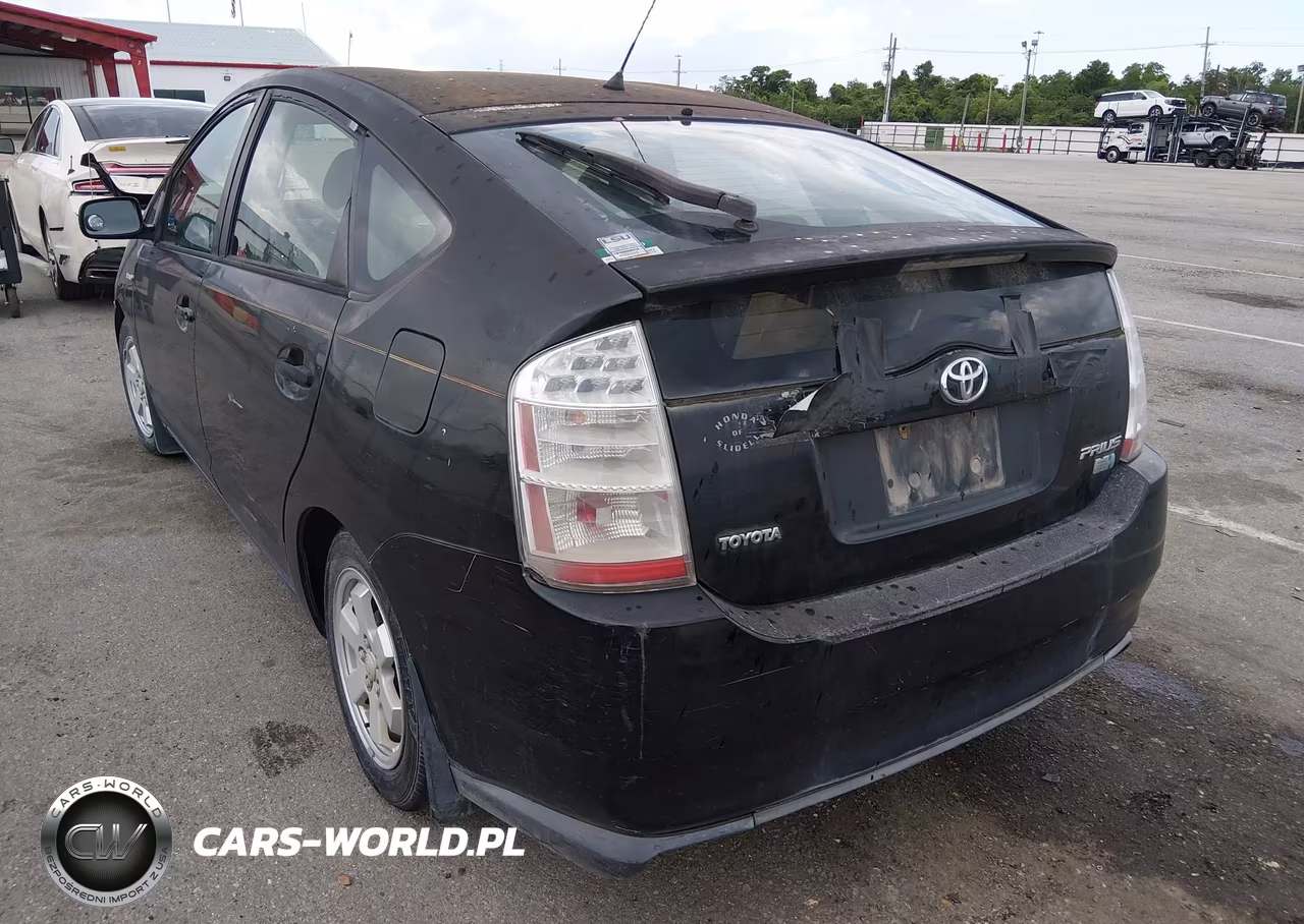 2006 Toyota Prius VIN:JTDKB20U263135781 - 3