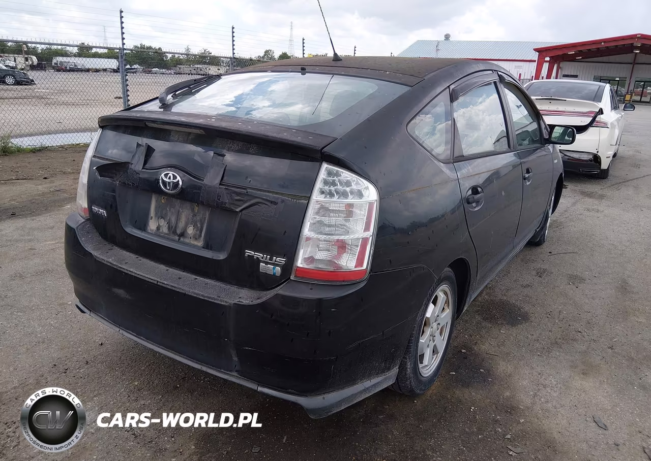 2006 Toyota Prius VIN:JTDKB20U263135781 - 4