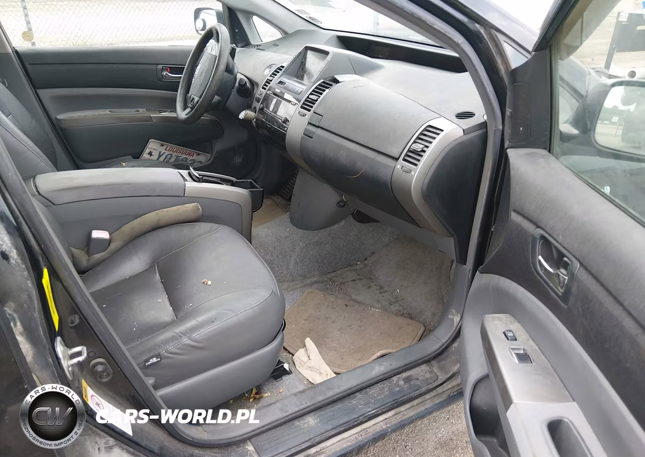2006 Toyota Prius VIN:JTDKB20U263135781 - 5