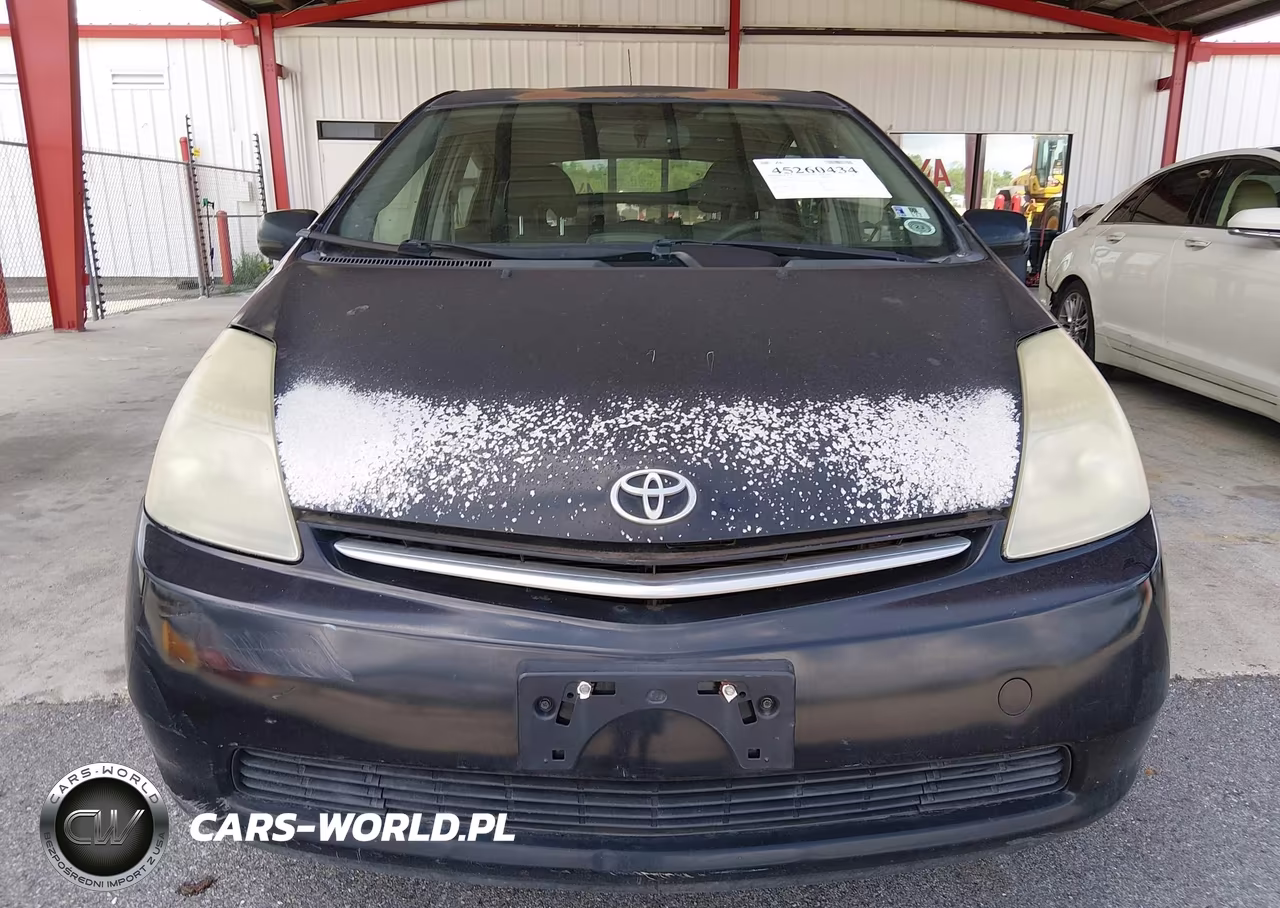 2006 Toyota Prius VIN:JTDKB20U263135781 - 6