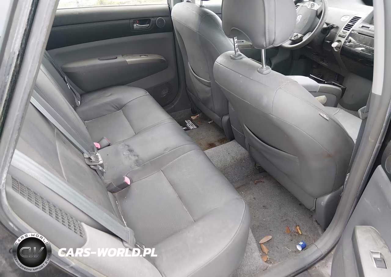 2006 Toyota Prius VIN:JTDKB20U263135781 - 8