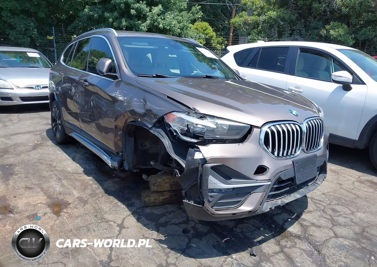 2020 BMW X1 xDrive28I