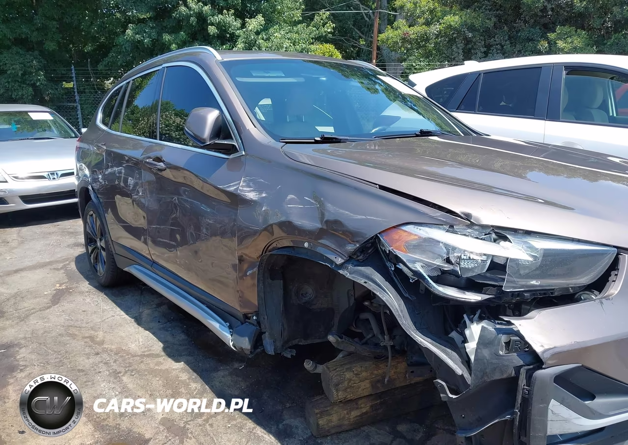 2020 BMW X1 xDrive28I VIN:WBXJG9C08L5R21330 - 14