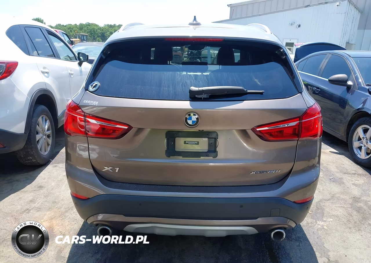 2020 BMW X1 xDrive28I VIN:WBXJG9C08L5R21330 - 17