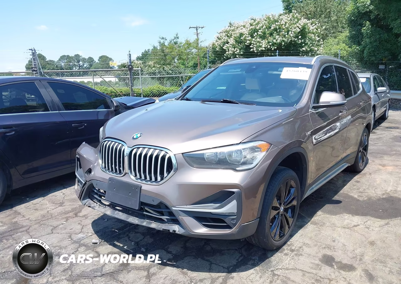 2020 BMW X1 xDrive28I VIN:WBXJG9C08L5R21330 - 2
