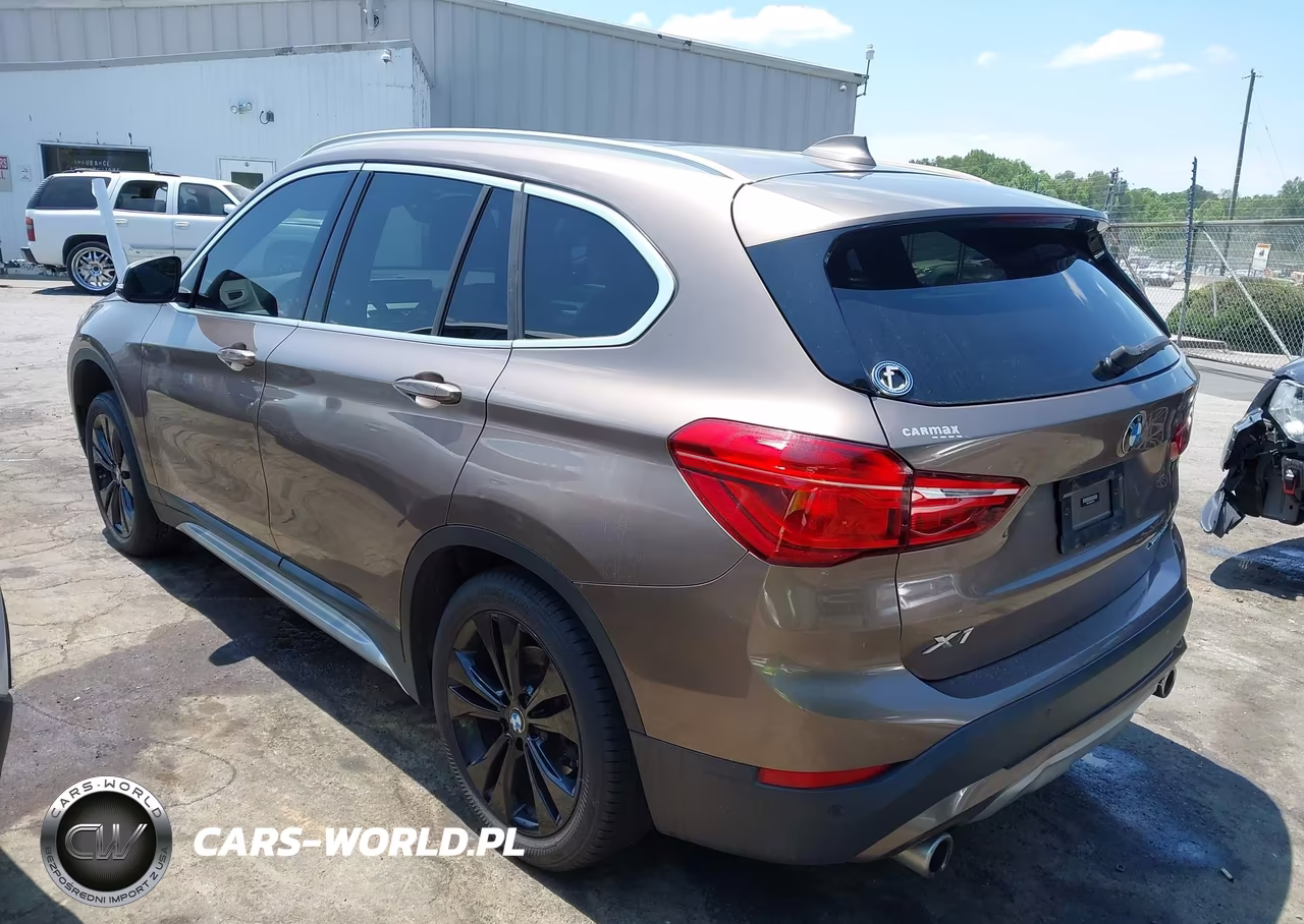 2020 BMW X1 xDrive28I VIN:WBXJG9C08L5R21330 - 3
