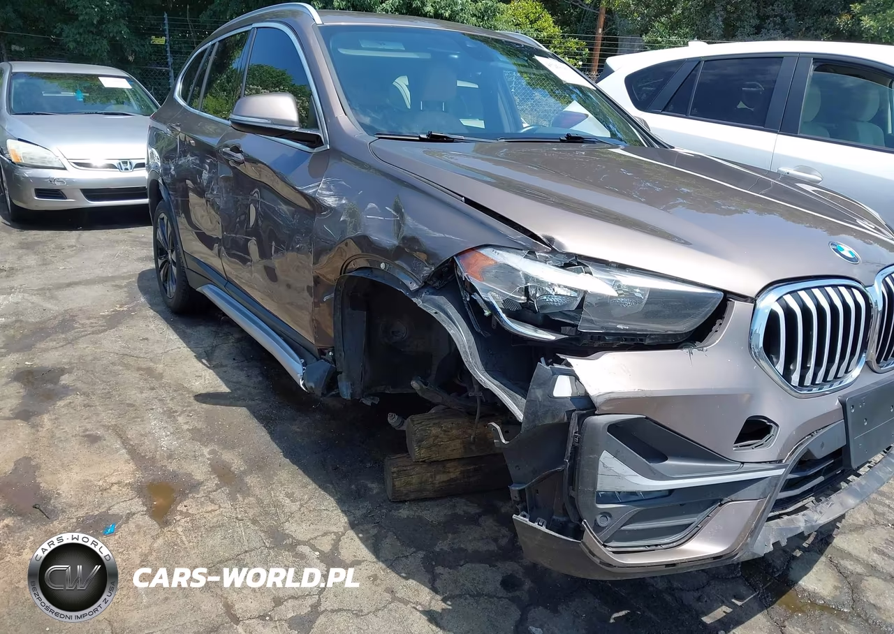 2020 BMW X1 xDrive28I VIN:WBXJG9C08L5R21330 - 6