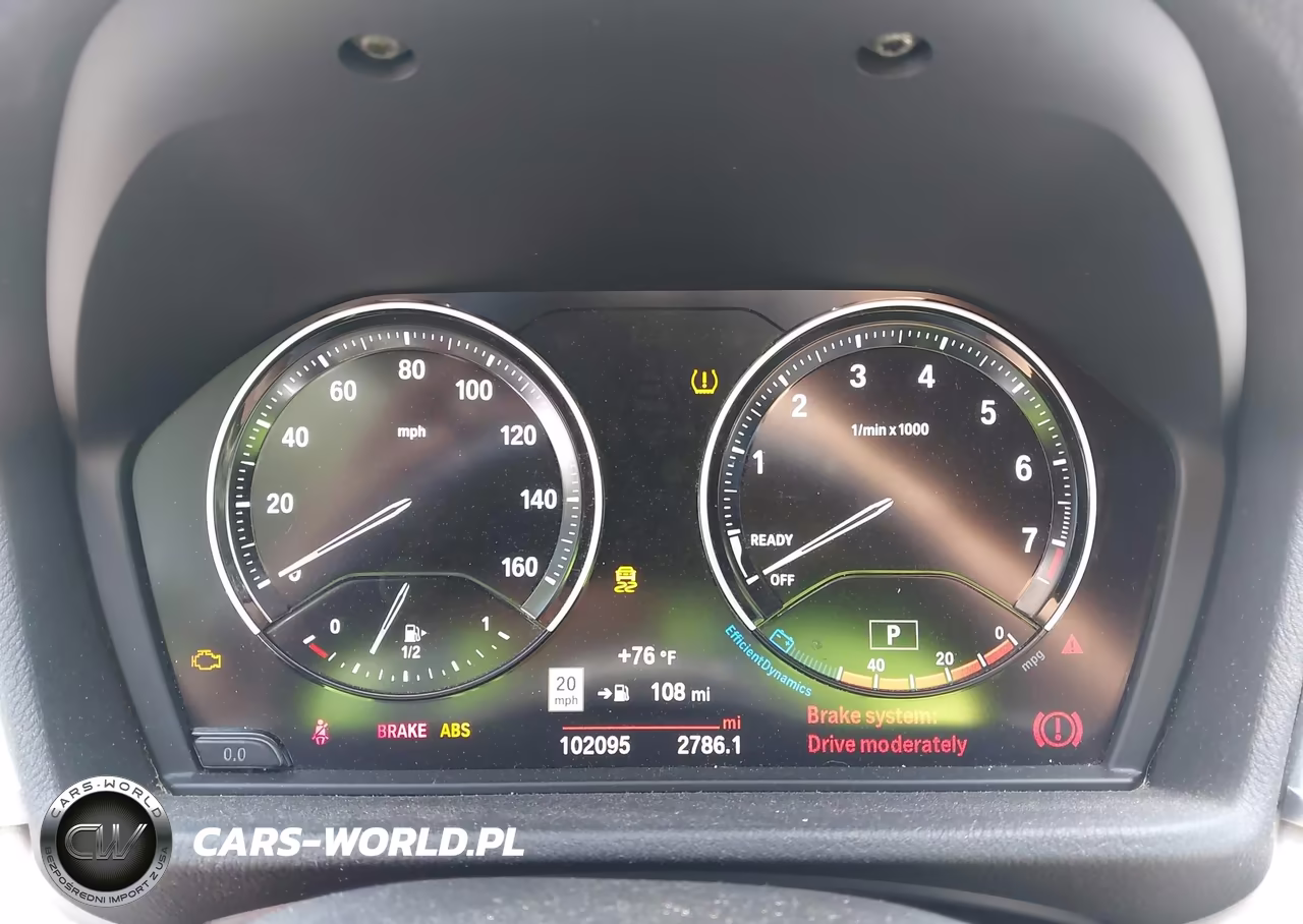 2020 BMW X1 xDrive28I VIN:WBXJG9C08L5R21330 - 7