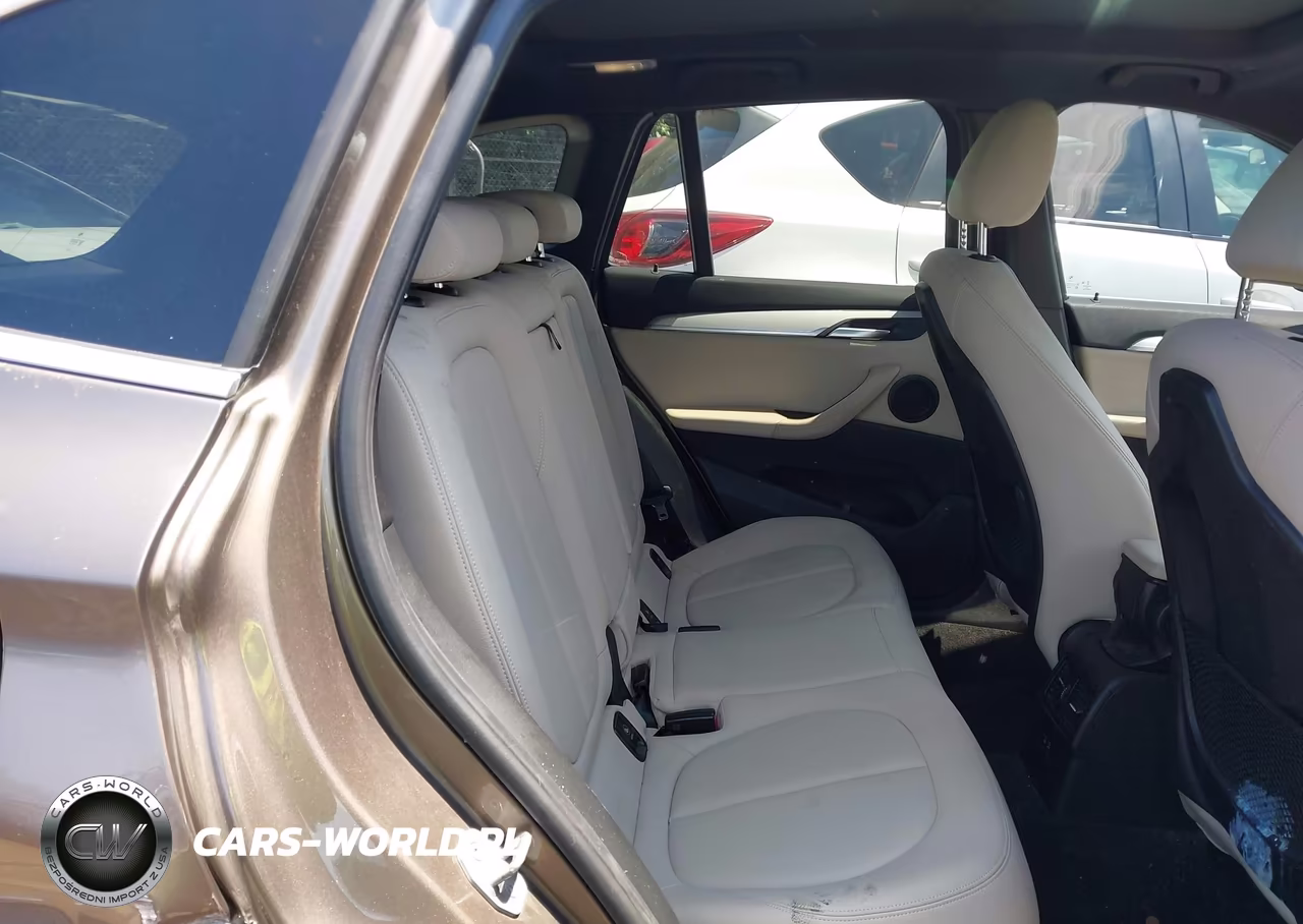 2020 BMW X1 xDrive28I VIN:WBXJG9C08L5R21330 - 8