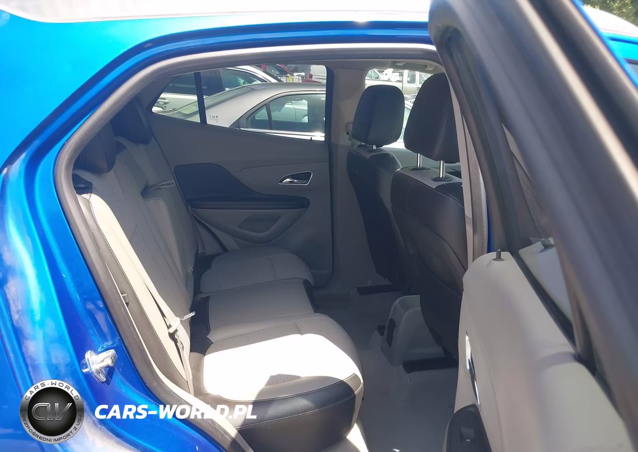 2016 Buick Encore Sport Touring VIN:KL4CJ2SMXGB532029 - 8