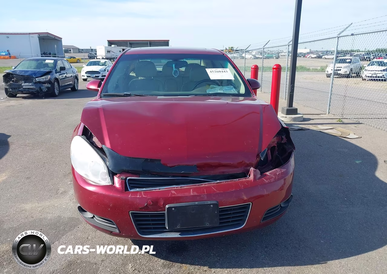 2011 Chevrolet Impala Lt VIN:2G1WB5EK7B1184963 - 13