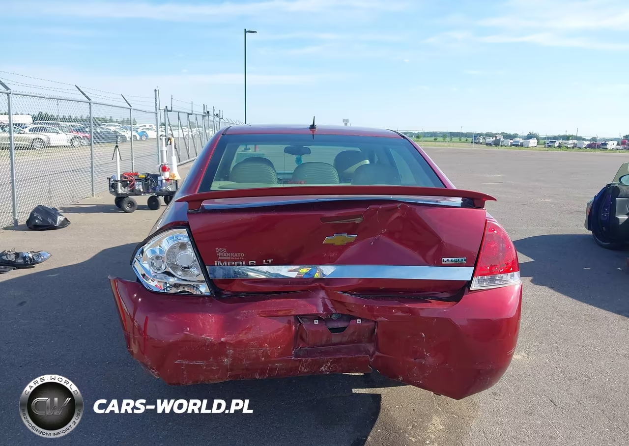 2011 Chevrolet Impala Lt VIN:2G1WB5EK7B1184963 - 17