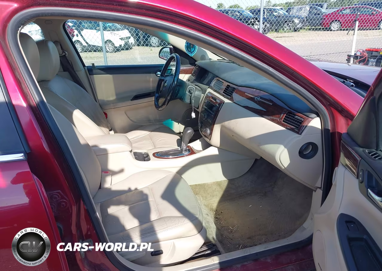 2011 Chevrolet Impala Lt VIN:2G1WB5EK7B1184963 - 5