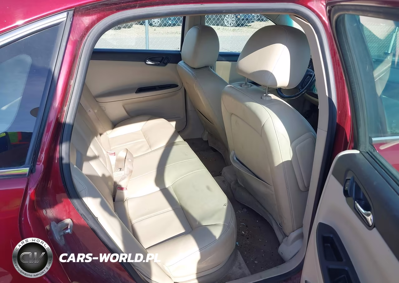 2011 Chevrolet Impala Lt VIN:2G1WB5EK7B1184963 - 8