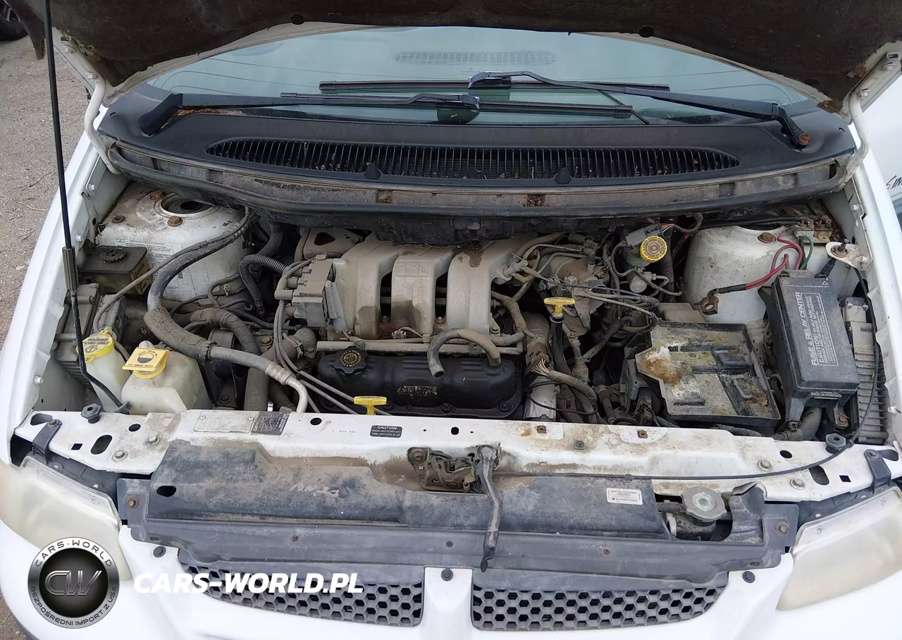 2000 Dodge Grand Caravan Le VIN:1B4GP54L5YB594612 - 10