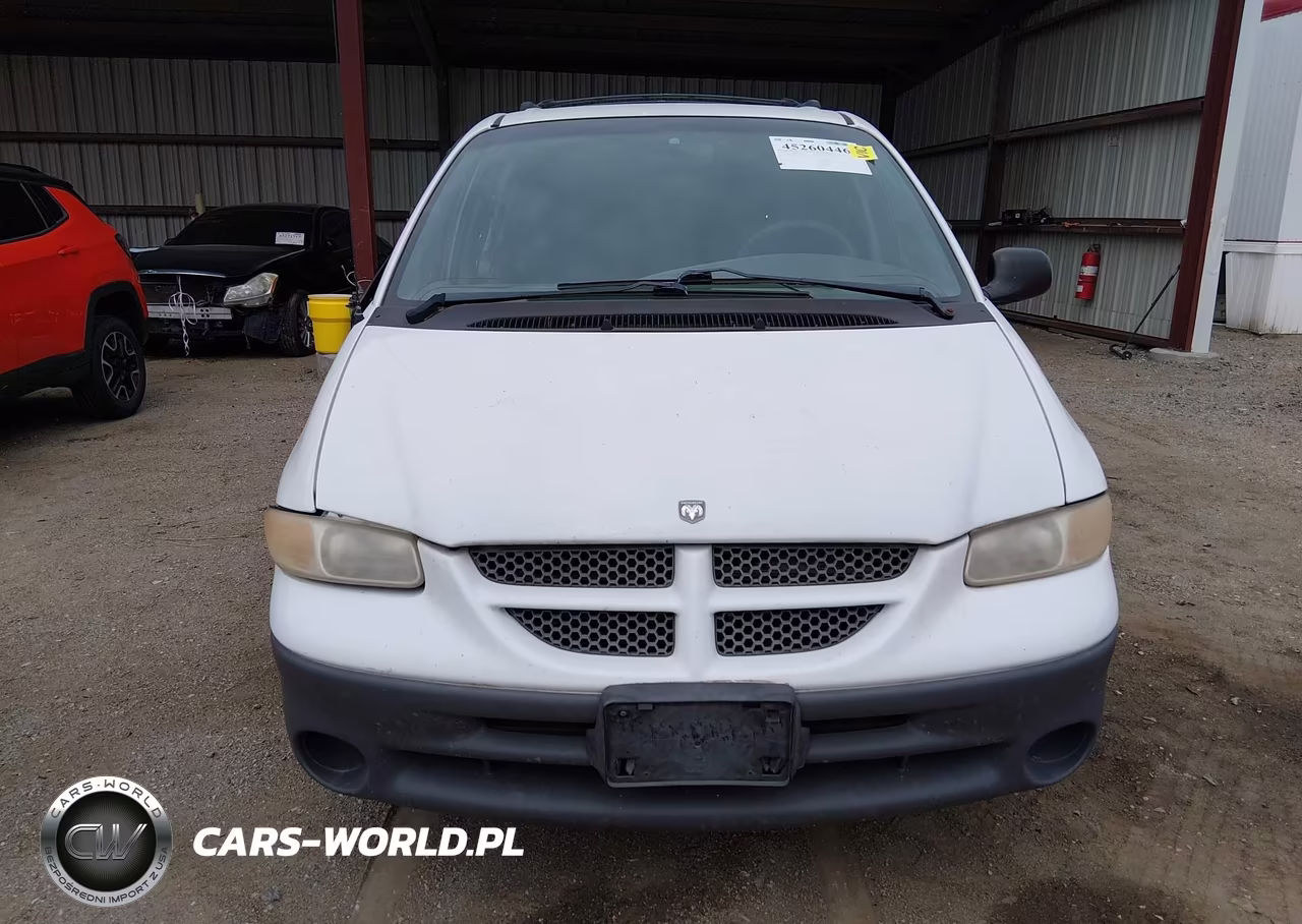 2000 Dodge Grand Caravan Le VIN:1B4GP54L5YB594612 - 12