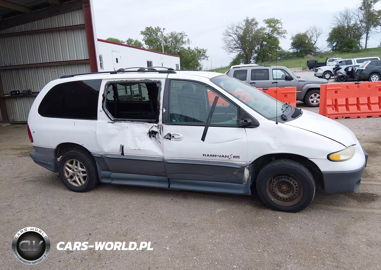 2000 Dodge Grand Caravan Le VIN:1B4GP54L5YB594612 - 13