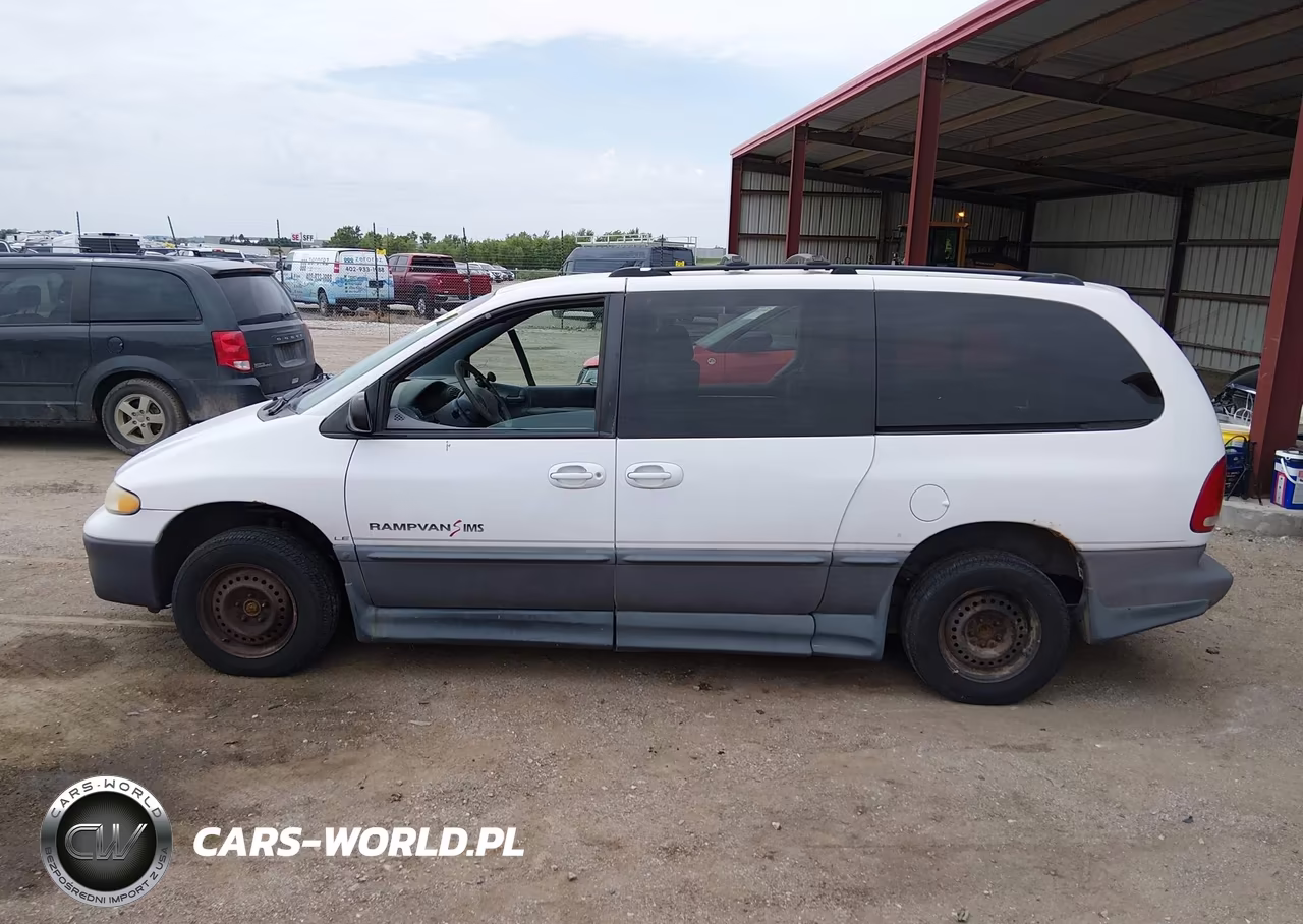 2000 Dodge Grand Caravan Le VIN:1B4GP54L5YB594612 - 14