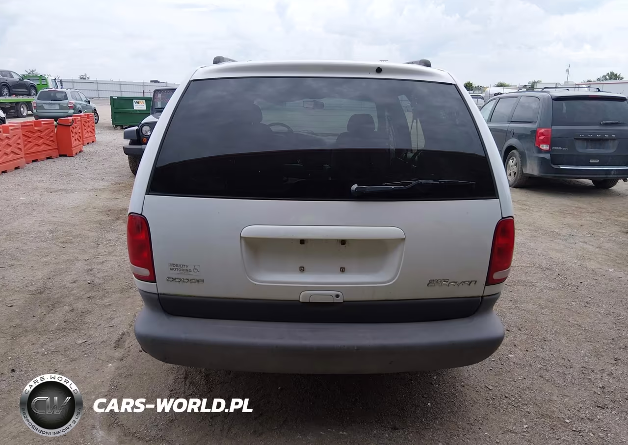 2000 Dodge Grand Caravan Le VIN:1B4GP54L5YB594612 - 16