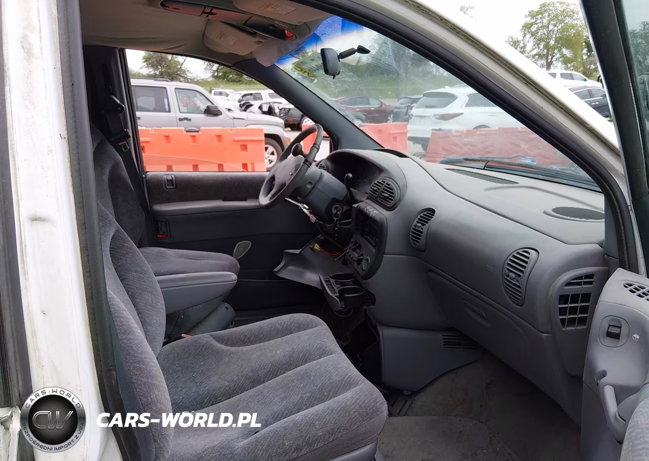 2000 Dodge Grand Caravan Le VIN:1B4GP54L5YB594612 - 5