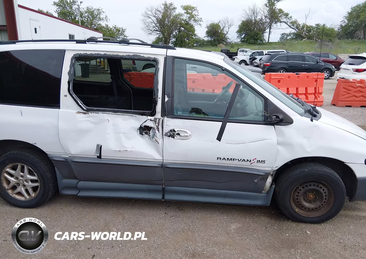 2000 Dodge Grand Caravan Le VIN:1B4GP54L5YB594612 - 6