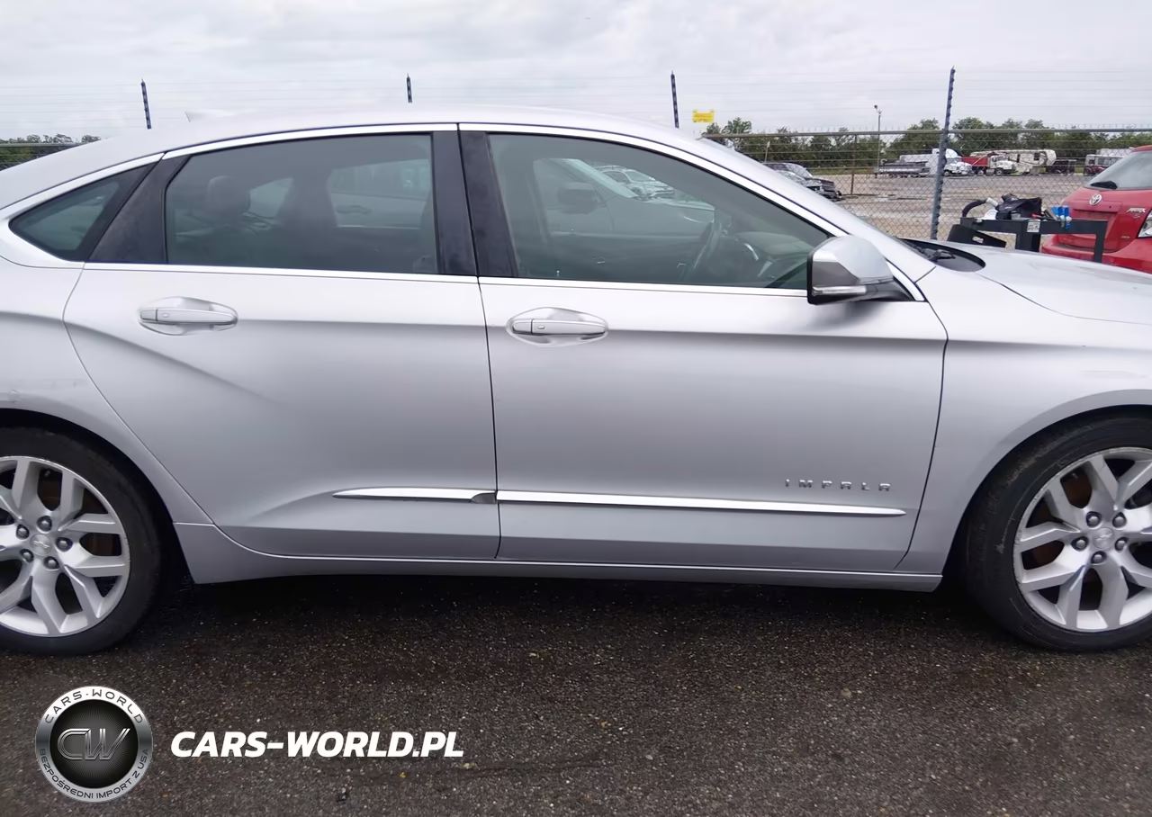 2015 Chevrolet Impala 1Lz VIN:2G1155SL1F9134355 - 13