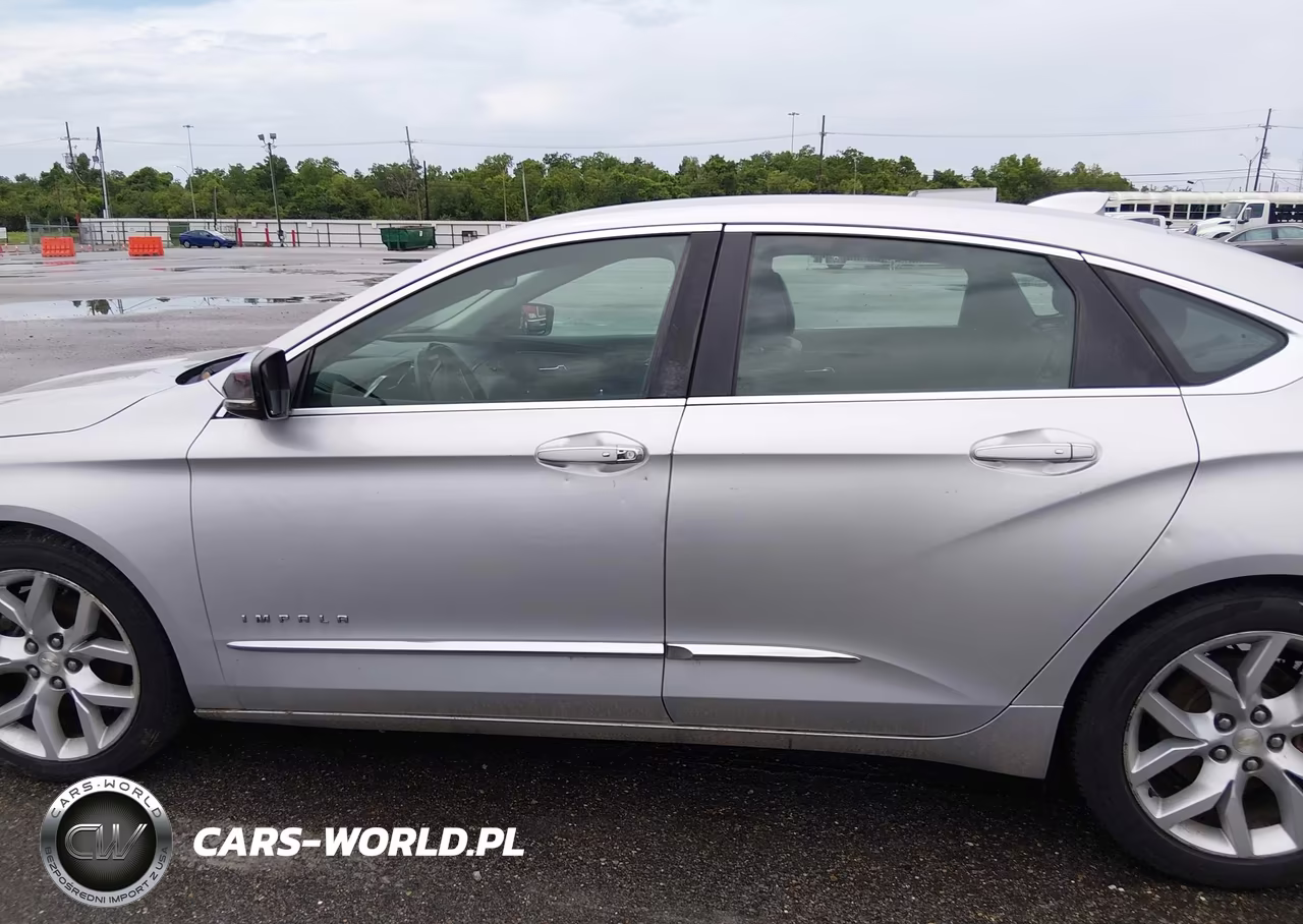 2015 Chevrolet Impala 1Lz VIN:2G1155SL1F9134355 - 14