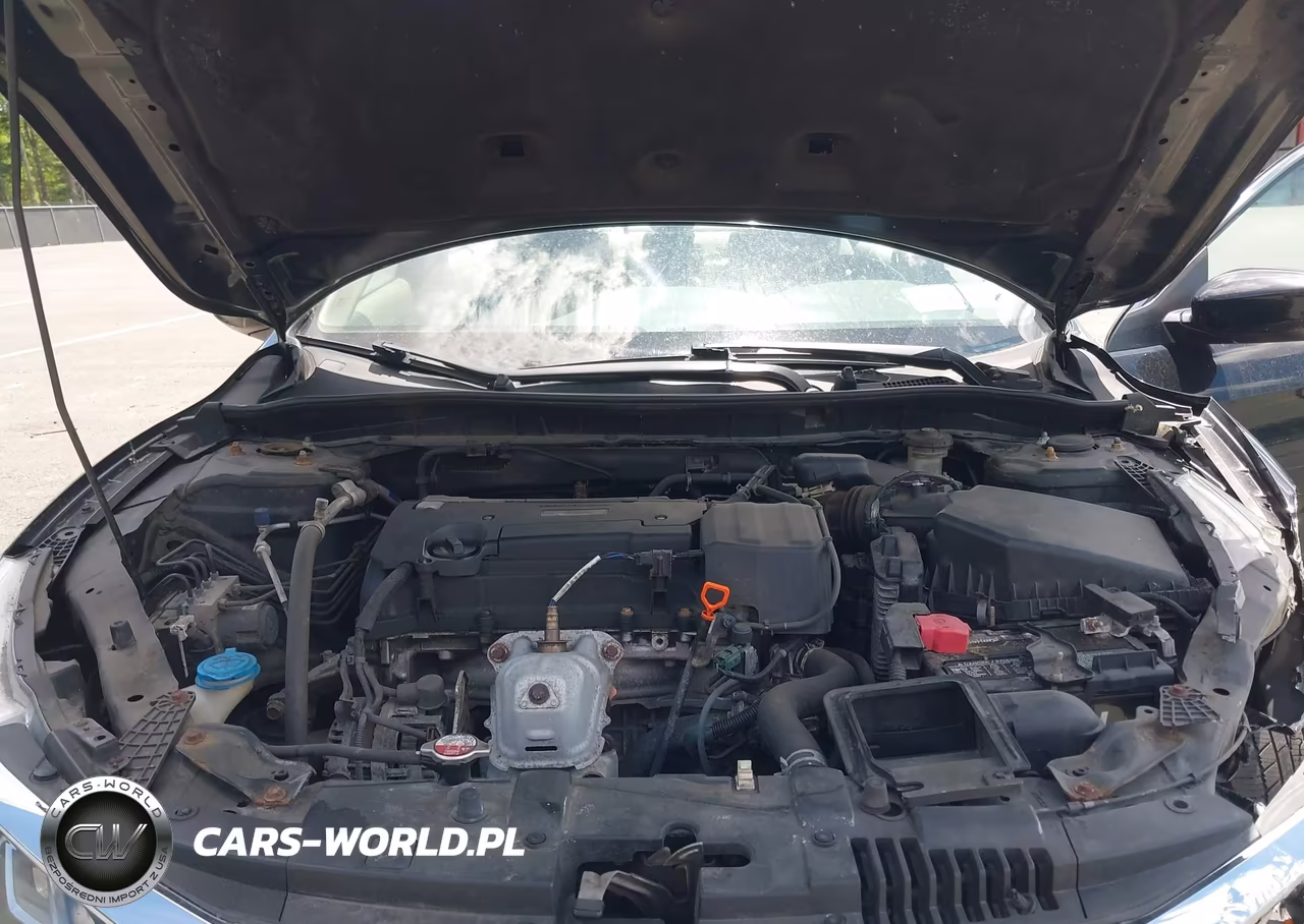 2017 Honda Accord Lx VIN:1HGCR2F32HA254204 - 10