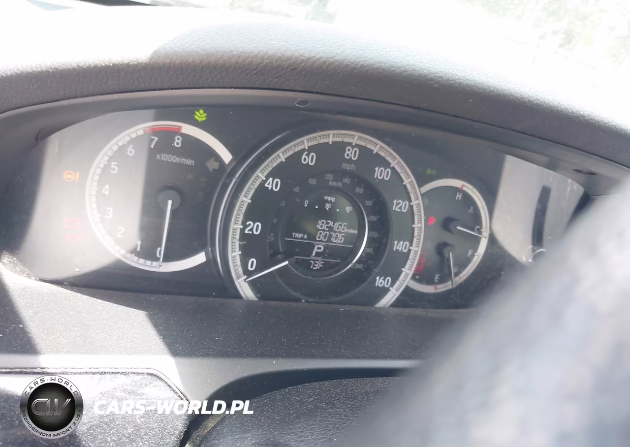 2017 Honda Accord Lx VIN:1HGCR2F32HA254204 - 7