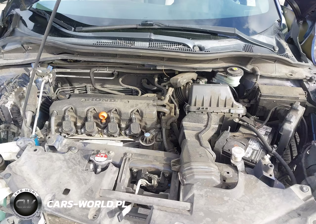 2016 Honda Hr-V Lx VIN:3CZRU6H3XGM731999 - 10