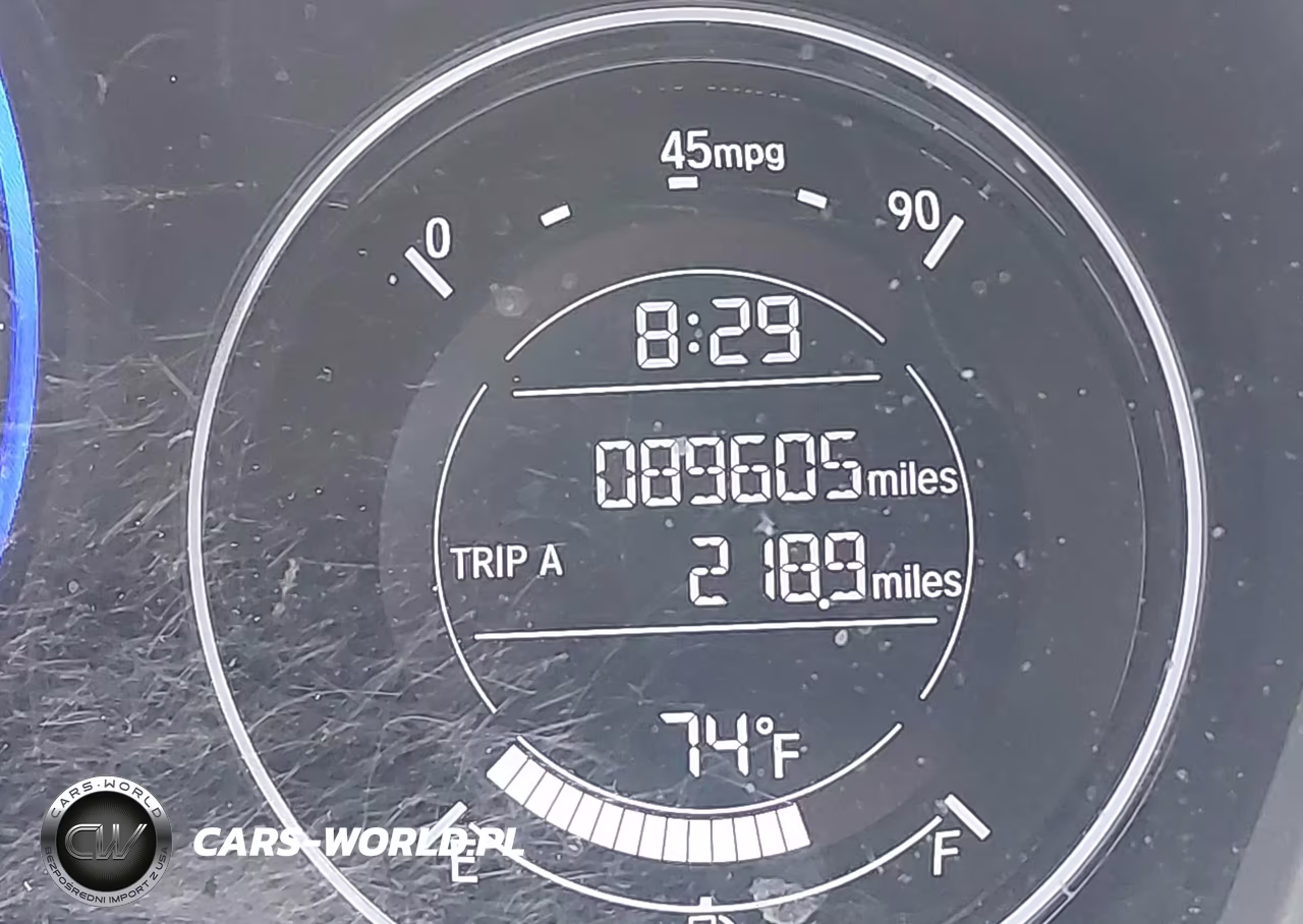 2016 Honda Hr-V Lx VIN:3CZRU6H3XGM731999 - 16